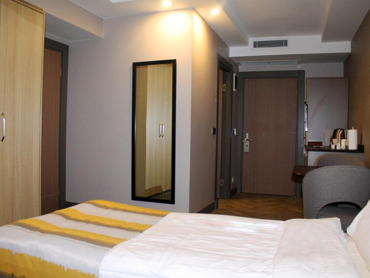 Tophane Suites Istanbul Exterior foto