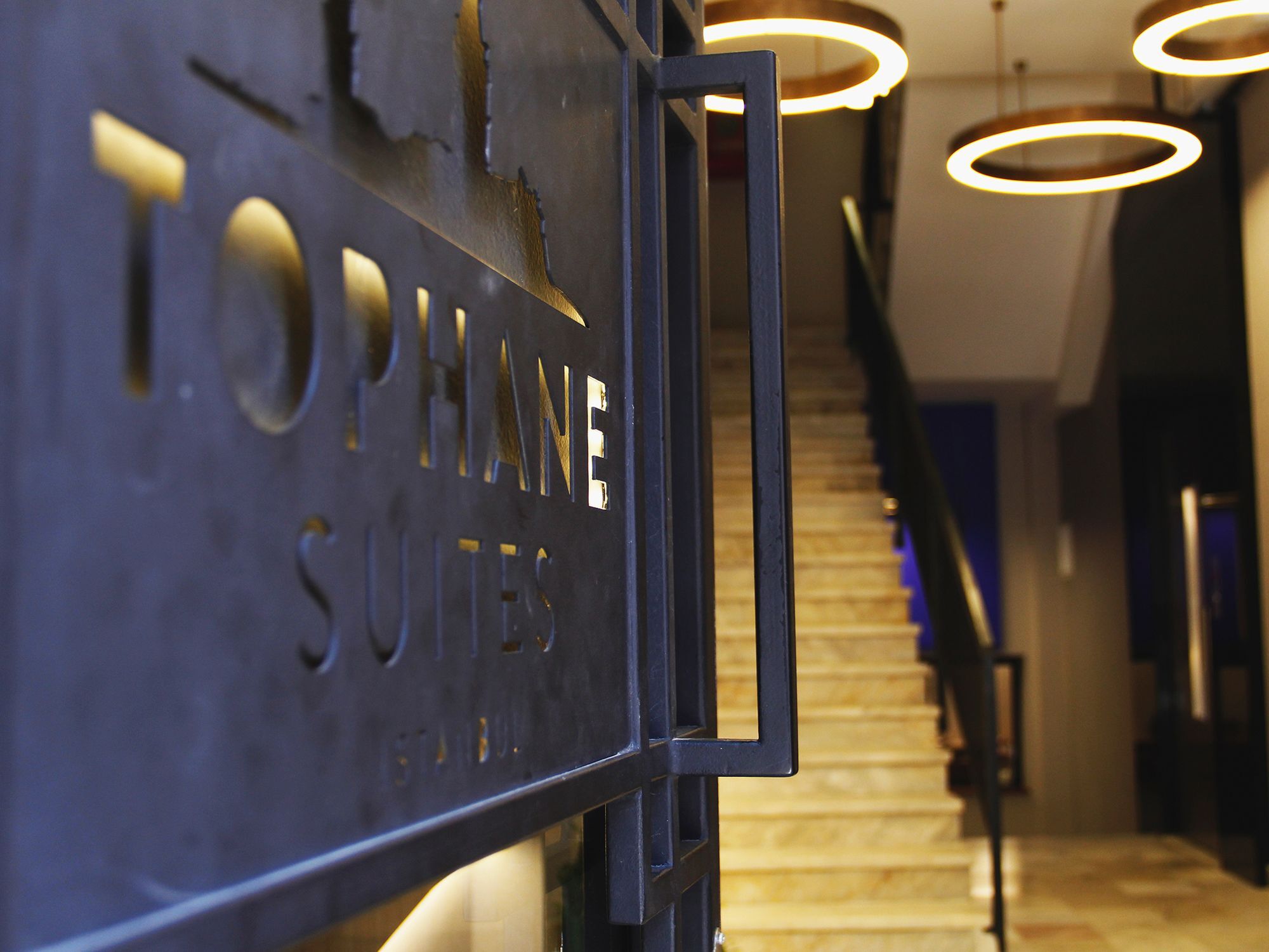 Tophane Suites Istanbul Exterior foto